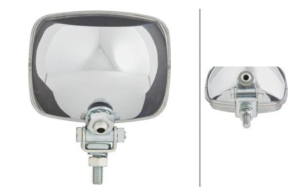 Lámpara de luz inversa trasera HELLA 2ZR 003 030-171 se adapta a BUCHER VDL AGRIFAC ROSENBAUER Foto 2 de 4