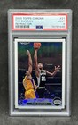 2003 TOPPS CHROME REFRACTOR #21 TIM DUNCAN PSA 9 HOF SPURS