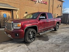 2015 GMC Sierra 1500 K1500 DENALI