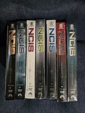NCIS Seasons 1-7 Dvd Sets 41 Disks Total