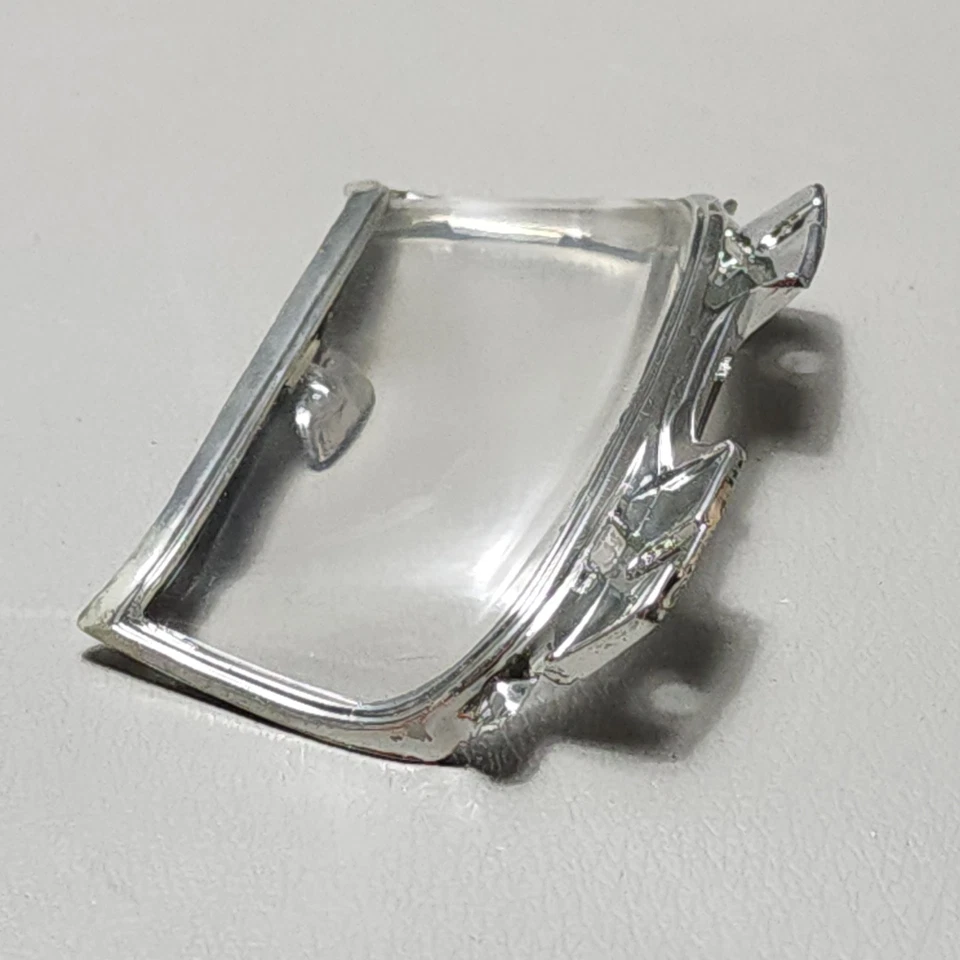 Ertl escala 1:18 piezas diecast 1967 Corvette L-88 parabrisas viseras espejo Foto 3 de 4