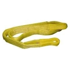 20-EE2-9802X20 S-Line 4″ x 20′ 2-Ply Tapered Loop Eye-to-Eye Lifting Sling