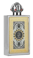 Pride King of Arabia 100 Ml EDP – Unisex Fragrance with Bergamot, Mint, Black Te