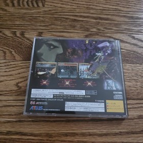 Sega Saturn Sol Divide Japan SS game US Seller