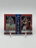 2022-23 Donruss Optic #2 Stephen Curry / Trae Young All-Stars Red Wave