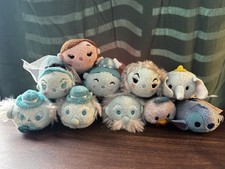 10 Disney Park Official Tsum Tsums Toys Haunted Mansion Donald Dumbo Stitch