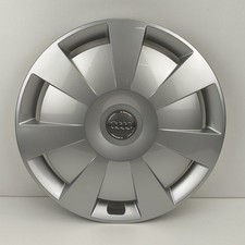 Original Audi 16 Zoll Radzierblende 8V0601147C für Audi A3 8V Stahlfelge