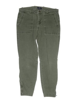 Gap Outlet Girls Green Jeggings 8