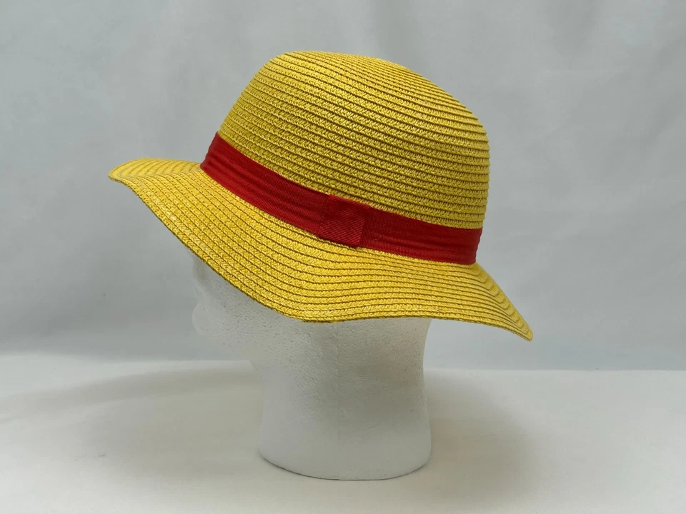 Boné cosplay anime chapéu de palha fofo peça única - Imagem 2 de 4