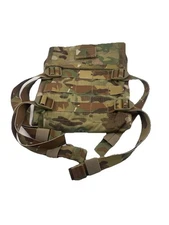 Eagle Industries Dual Use Accessory/Side Plate Pouch OCP Multicam One Pouch USGI