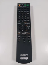 SONY RM-ADU007 AV System Remote Control Bravia Genuine OEM - Tested Works