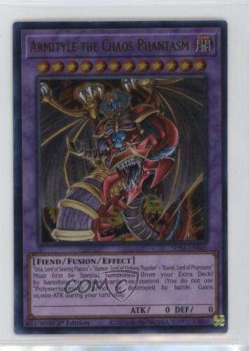 2020 Yu-Gi-Oh! - Structure Deck: Sacred Beasts 1st Edition #SDSA-EN045 0l4h - Picture 1 of 3