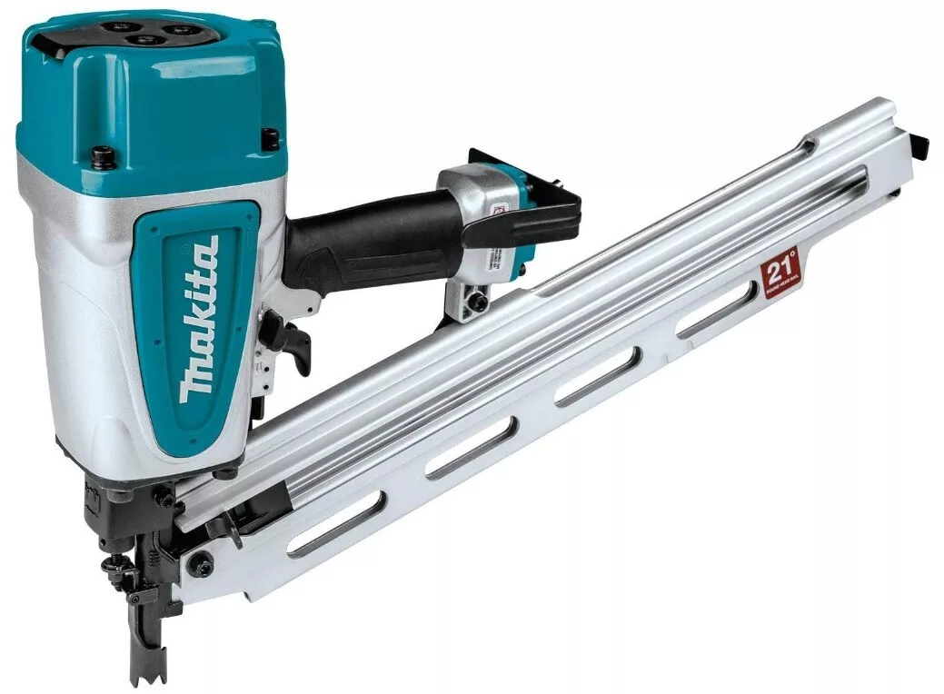 Makita AN924 21 Full Round Head Plastic Collated 3 1 2