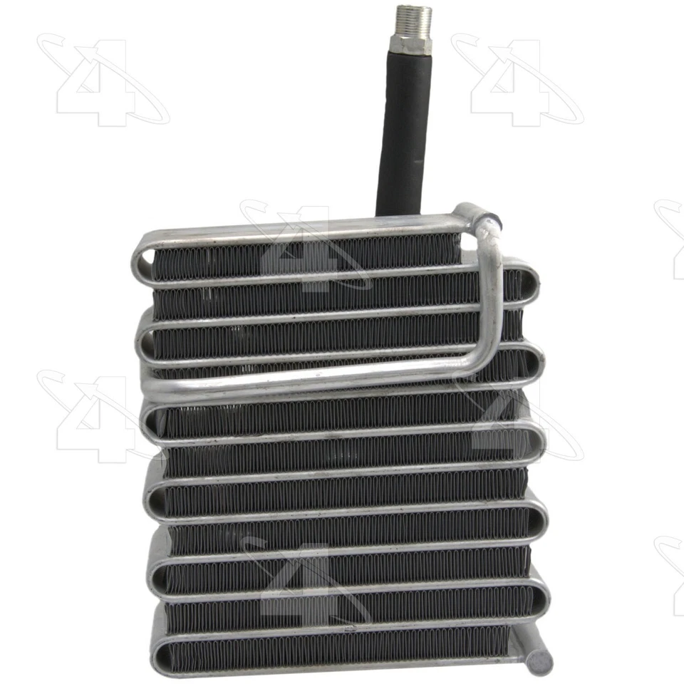 Núcleo evaporador aire acondicionado Nissan D21 1986-1992 4 estaciones 1987 1988 1989 1990 1991 Foto 4 de 4