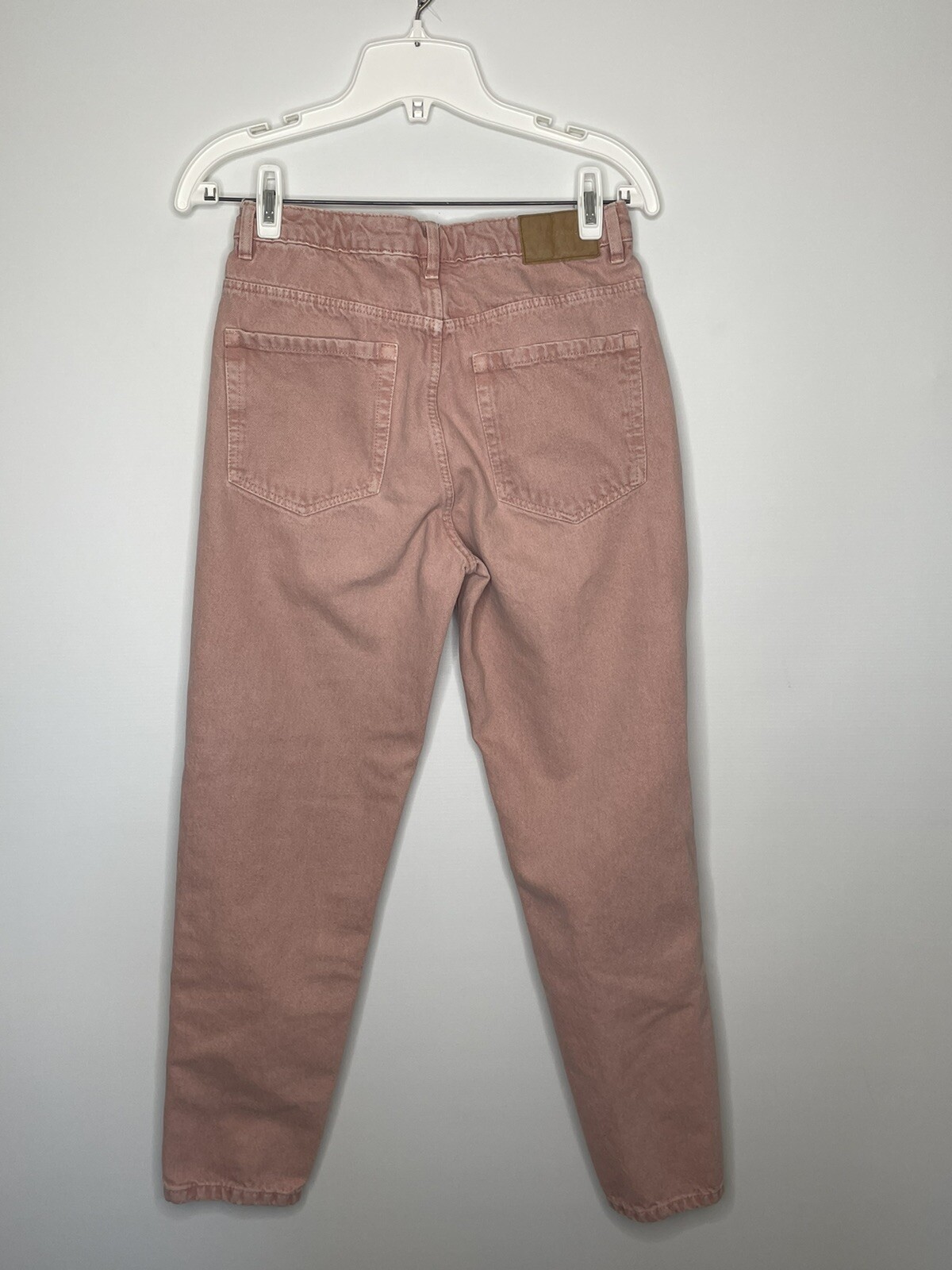 Купить ZARA TRAFALUC DENIMWEAR PINK 
