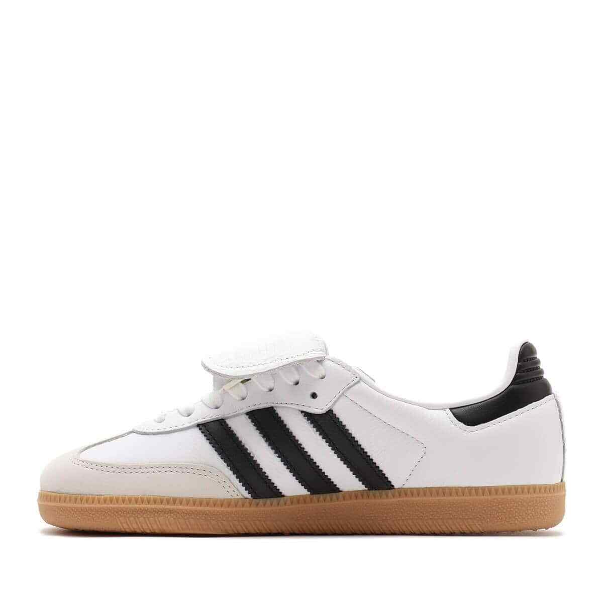 Adidas Originals 2024年 SAMBA  IG4279 IG4279 adidas Originals Samba LT Footwear White Core Black