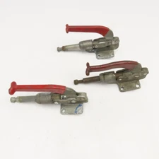 Destaco Model 610 Straight Line Action Toggle Clamp 1-5/8" Travel Lot Of 3