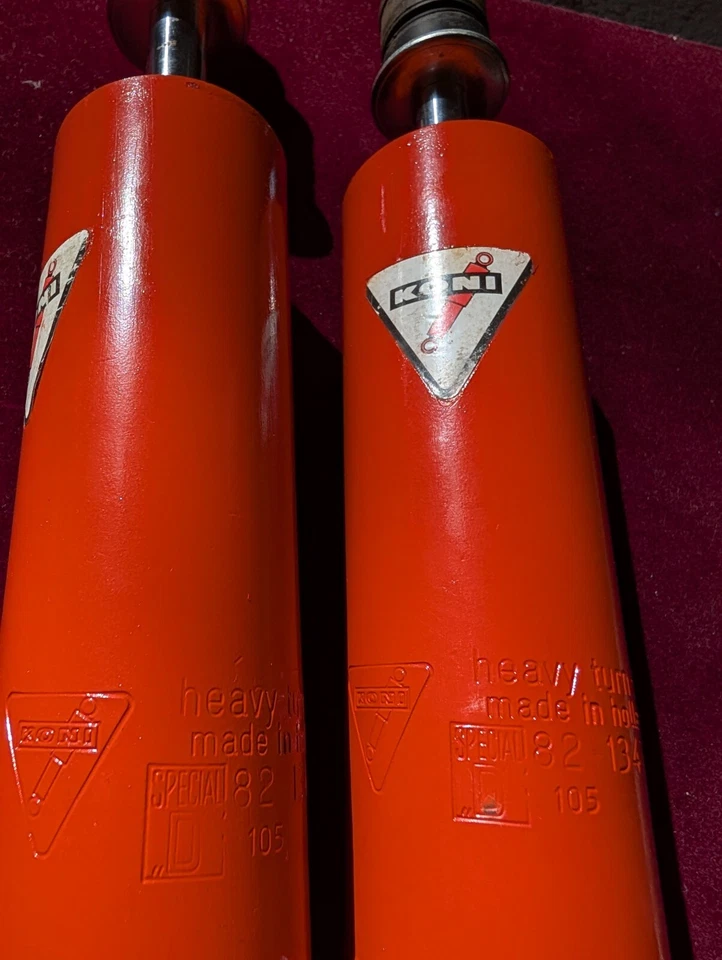 Propietarios de ATTN SUNBEAM TIGER. 4 OFERTA: Amortiguadores Koni #82-1347 Hard Turn Special D Foto 4 de 4