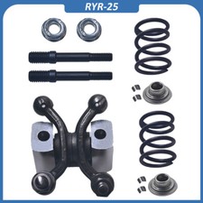Racing Shaft Rocker Arm Set 18lb Valve Spring For Predator 196cc 212cc Non Hemi