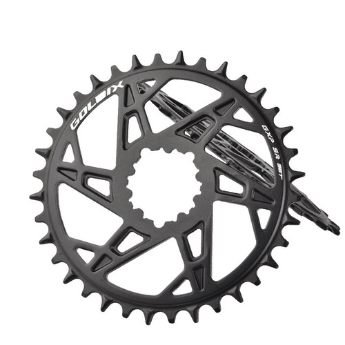 Anello Catena Rettangolare Mini COLORE ARGENTO Bianco MISURA ANELLO 12 - Foto 9