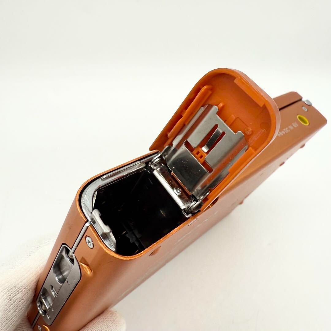SONY Walkman MZ-R50 MD player Recorder Orange Good GP | eBay