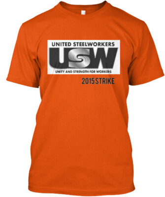 Usw They Stand Union T-Shirt Made in the USA Size S to 5XL