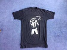 Original Ian Gillan British Tour Medium Shirt Hammersmith 1980 Rare