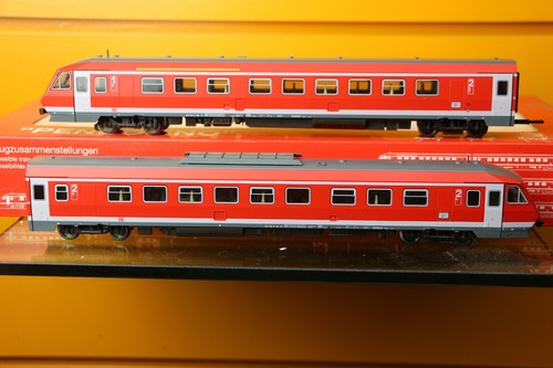 Fleischmann HO 4418 Pendolino DB BR 610 - Photo 2/3