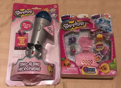 shopkins mp3 microphone