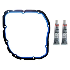 Fel-Pro OS30758 LOWER Engine Oil Pan Gasket Set For 1999-01 Hyundai 2.4L I4 DOHC