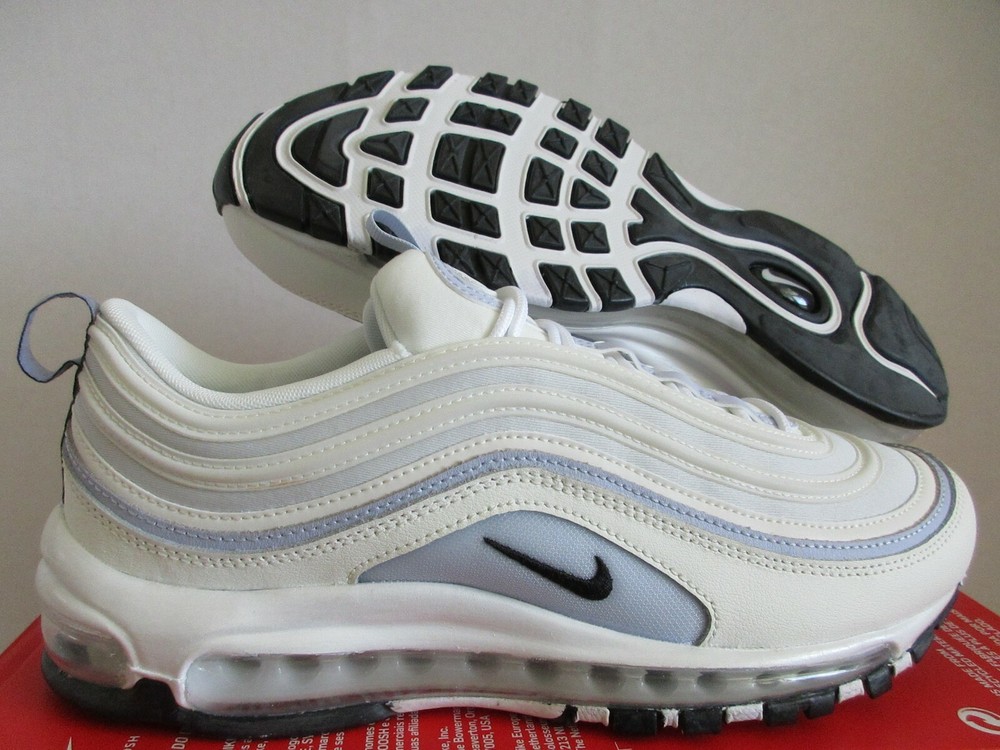 Nike Air Max 97 Essential Sail Black Women's 11 Men's 9.5 CZ6087-102