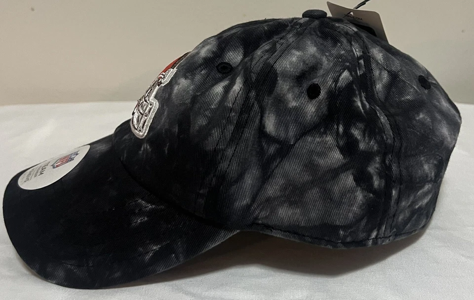 Cleveland Browns Sombrero NFL Equipo Ropa Mujer’s Gorra de Fútbol Foto 2 de 4