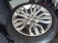 Oem Land Rover Range Rover Sport 21 Style 507 Grey Alloy Wheel Tires Oem Land Rover Range Rover Sport 21 Style 507 Grey Alloy Wheel Tires