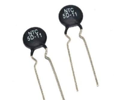 50pcs Thermistor Temperature Sensor NTC 5D-11 11MM 5R