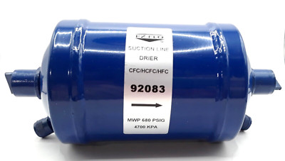 Ez-Flo / Emerson 16 Cubic Inch 5/8'' Sweat Suction Line Filter Drier