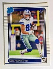 2021 DONRUSS RATED RC SIMI FEHOKO #292