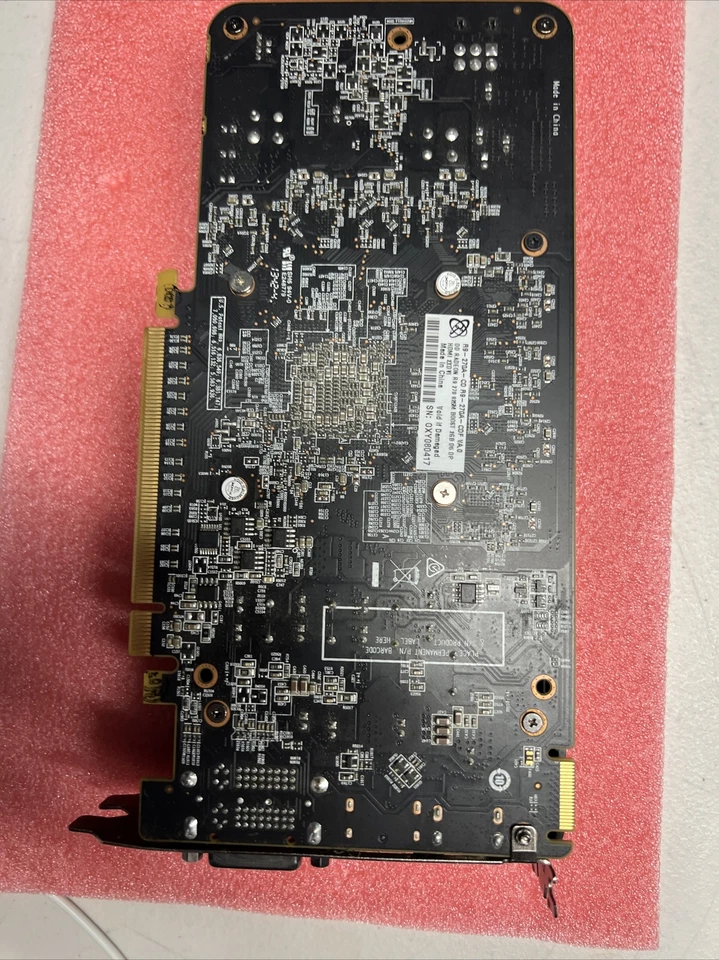 XFX Double D Radeon 2GB DDR5 R9-270A-CD Gaming Video Graphics Card No Box/Cables - Image 3 of 4