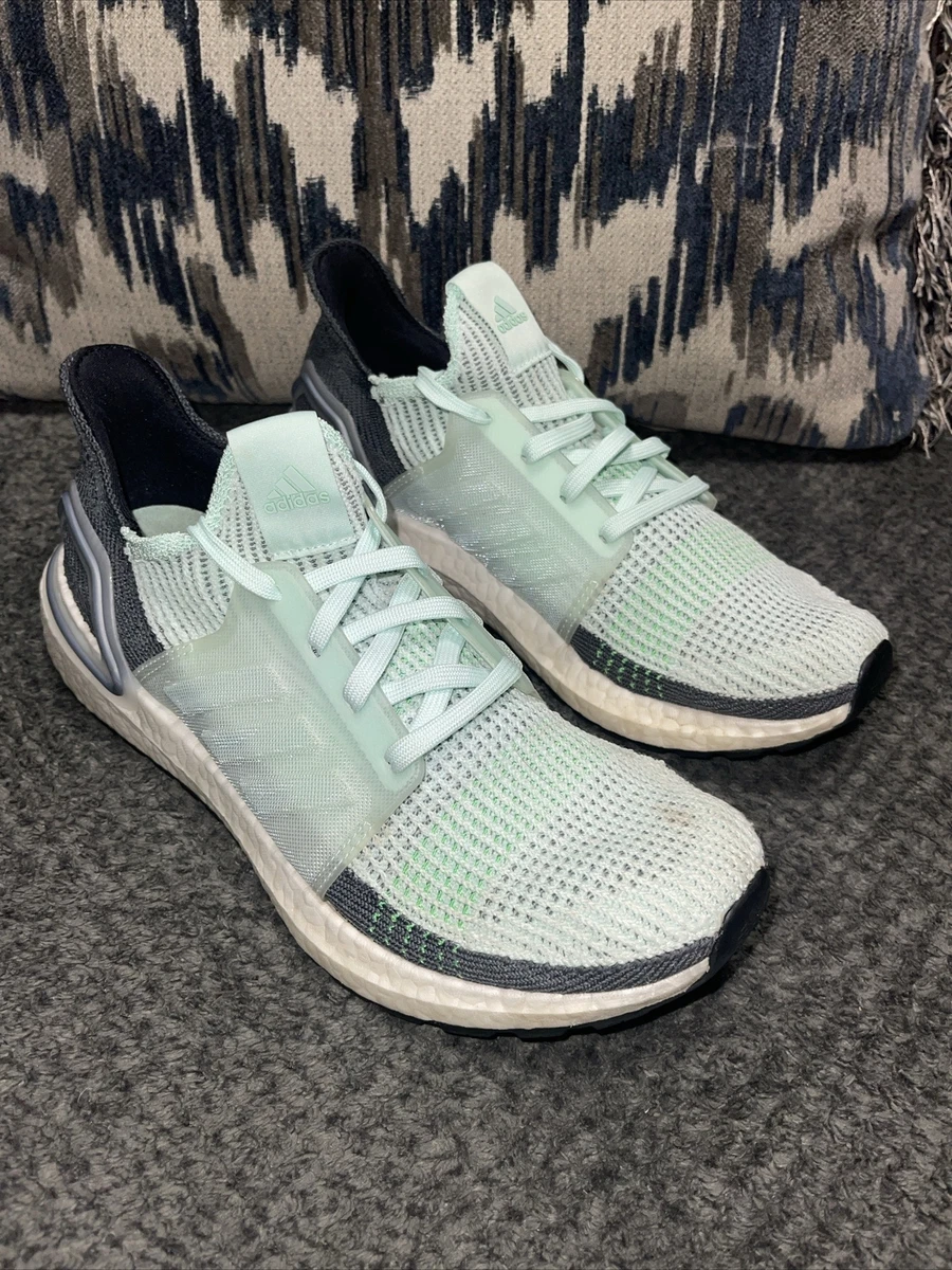 ultraboost 19 ice mint