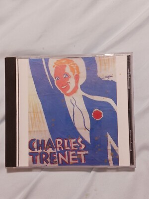 Trenet, Charles : Y a d la Joie  Vol.1  CD-RARE French Import-FREE Shipping