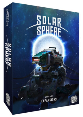 Solar Sphere Johnny Pacs (English Version)