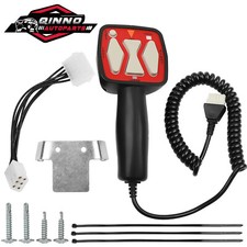 Hand Held Controller For Western Fisher 9400 8292 Straight Blade Plows 56462 Hand Held Controller For Western Fisher 9400 8292 Straight Blade Plows 56462
