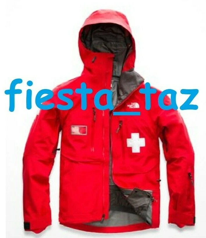 VESTE DE SKI NORTH FACE MOUNTAIN POWDER PATROL GORE TEX PRO SHELL PAS SUPREME COAT