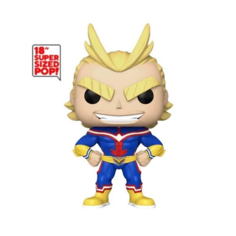 En Oferta Funko Pop De 18 Pulgadas Figura De Vinilo My Hero Academia Anime - All Might #1173