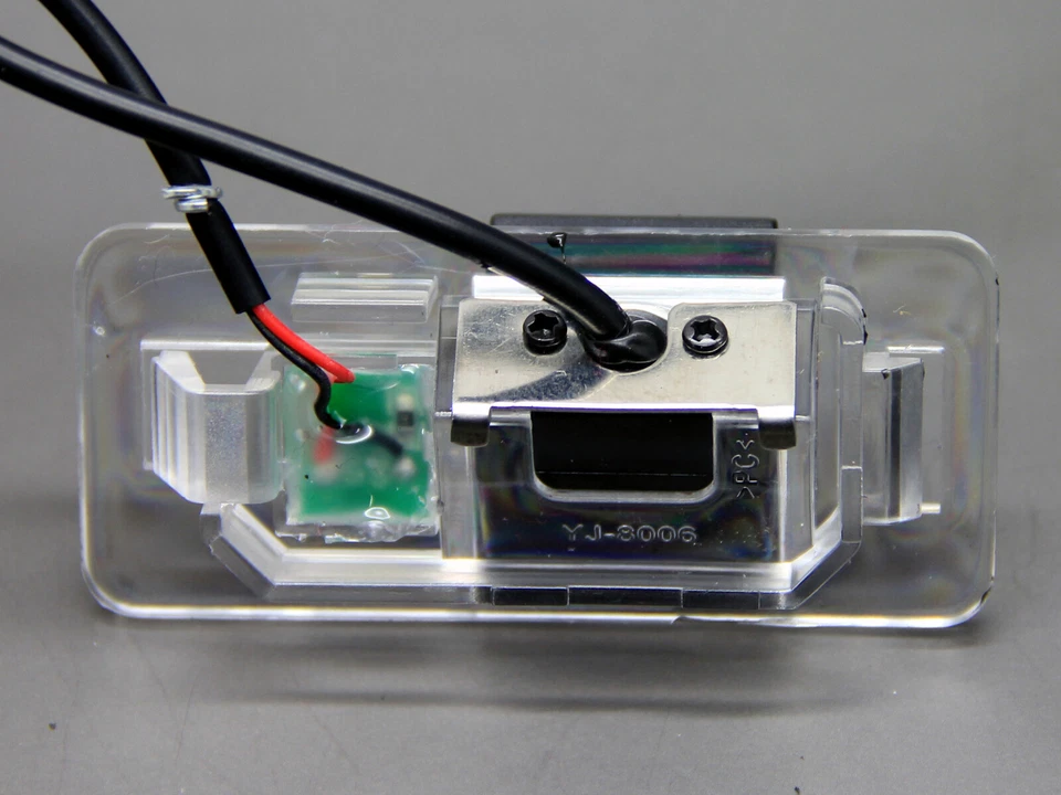 Car Rear-View Backup Camera For BMW X3 X5 X6 3-E46 2001 2002 2003 2004 2005 2006 - Image 4 of 4