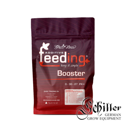 Green House Powder Feeding - Booster PK+ (50g bis 2,5kg)  Powder Dünger - Grow