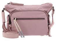 Fredsbruder Friends For Life Crossbag Multipockets UmhäNgetasche Tasche Old Rose