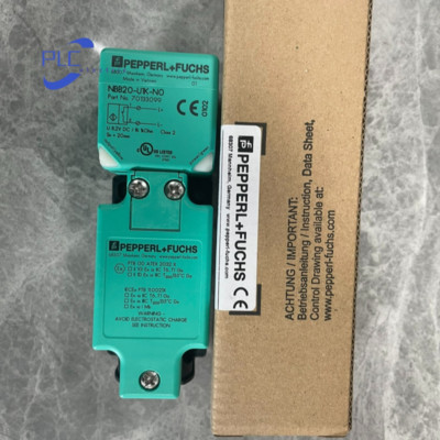 NBB20-U1K-N0  PEPPERL+FUCHS brand new Capacitive sensor free shipping