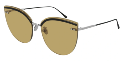 Bottega Veneta Sunglasses Women BV0205S 002 Size:62-16-140  display picture 1