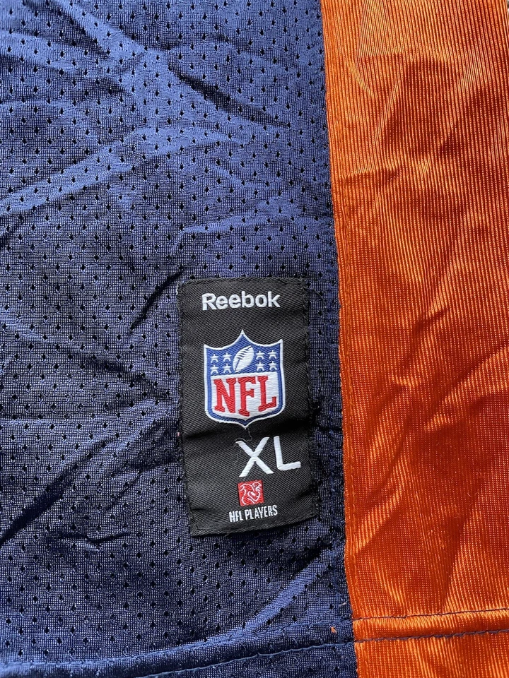 Camiseta de fútbol americano NFL Denver Broncos juvenil XL Reebok 18/20 Foto 3 de 4