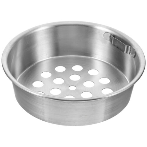 Stainless Steel Charcoal Basket Cooking Stove Barbecue Basin Grill - Afbeelding 1 van 12